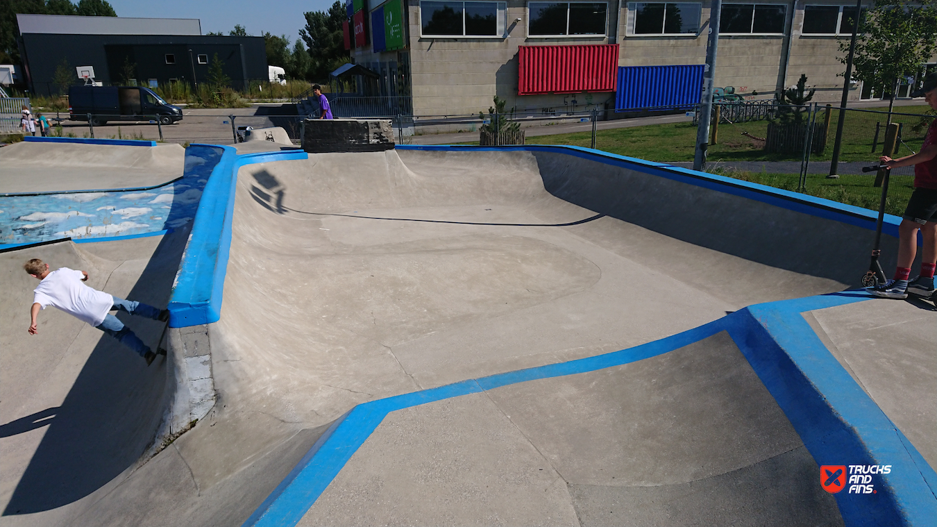 Douaneplein skatepark